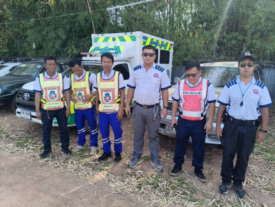 จราจรงานวัดป่าอุดมสันติธรรม